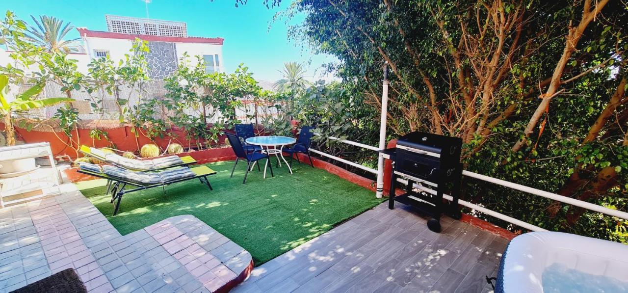 شقة Jardines Salema Cerca Del Mar لاس بالماس دي غران كاناريا المظهر الخارجي الصورة